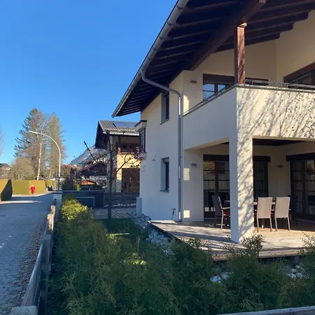 Landhaus Max Ferienhaus Garmisch-Partenkirchen
