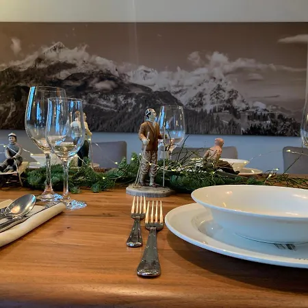 Ferienhaus Landhaus Max Garmisch-Partenkirchen