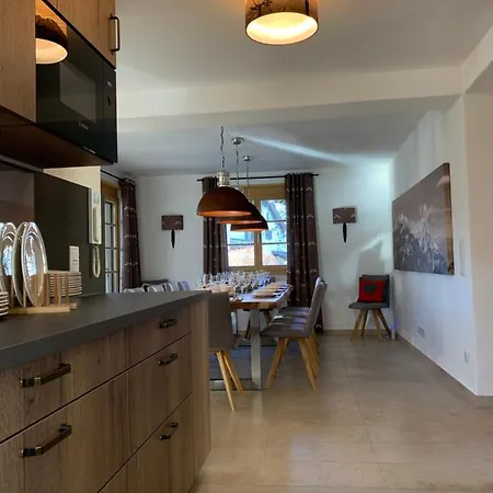 Ferienhaus Landhaus Max Garmisch-Partenkirchen