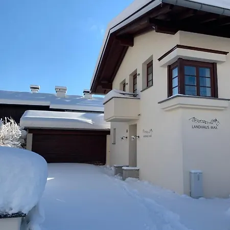 Landhaus Max * Garmisch-Partenkirchen