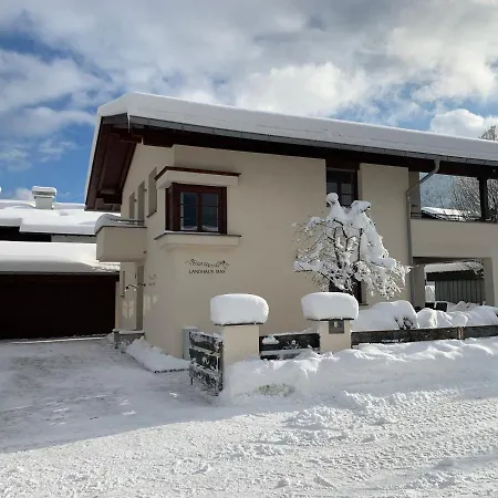 Landhaus Max بيت للعطل